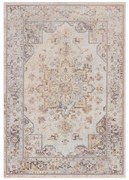 Krémszínű szőnyeg 200x290 cm Flores – Asiatic Carpets