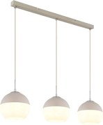 Globo 15999-3H - RAGUSA függeszték kábellel 3xE27/60W/230V
