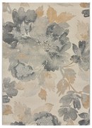 Szürke-bézs szőnyeg 160x230 cm Flores Sunset – Universal