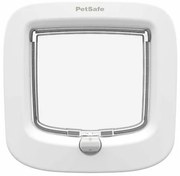PetSafe® kézi macska- és kutyaajtó DeLuxe fehér