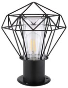 Globo 31358 - Kültéri lámpa HORACE 1xE27/15W/230V IP44