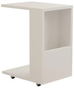 Star White konzolasztal