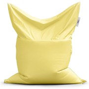 Classic babzsák világos sárga - gyerek, sárga