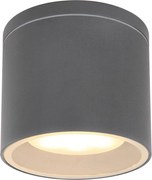 Globo 32063A - Kültéri mennyezeti lámpa ALCALA 1xGX53/11W/230V IP44