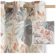 Krémszínű függöny 135x250 cm Celesta – Restilo