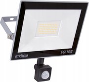 Led fényvető mozgásérzékelővel Kroma S 50W 4200K IP65 szürke