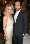 Fotográfia Sienna Miller and Jake Gyllenhaal, David M. Benett