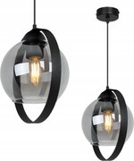 Mennyezeti Lámpa Lógó Csillár Szimpla Üveg Lámpabúra Gyűrű