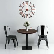 piros fém falióra 58 cm