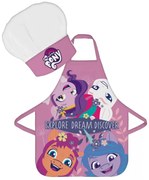 Én kicsi pónim Explore gyerek kötény 2 darabos szett