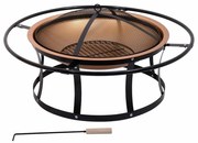 Cattara Etna tűzrakó fedővel, átmérő 61 cm