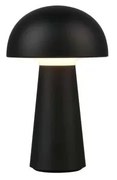 Trio Lennon R52176102 tölthető, akkumulátoros asztali lámpa, 2W LED, 3000K, 180 lm, IP44
