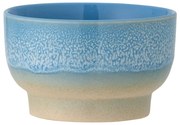 Kék agyagkerámia tálka ø 11,5 cm Safie – Bloomingville