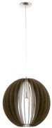 Eglo Cossano 94636 függeszték, 1x60W E27