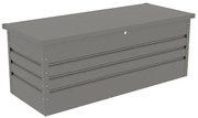 Kerti doboz G21 Denver 560 L, metálszürke  (63900852)
