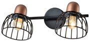 Prezent BASKET 75463 spotlámpa, 2x60W E27