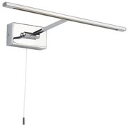 Searchlight 5586CC - LED Képmegvilágító LED/7,7W/230V króm