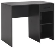 PC asztal Calliope 1 (antracit) . Akció -23%. 1109388