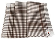 Pamut konyharuha Barna 50x70cm TiaHome