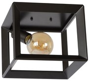 Lucide 73102/01/15 - Mennyezeti lámpa THOR 1xE27/60W/230V