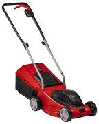 Kimiyo vezeték nélküli fűnyíró 36 cm vágási szélesség, állítható magasság, 30L fűgyűjtő, 20V 4.0Ah akkumulátor, gyorstöltő