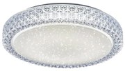 Leuchten Direkt 14371-00-LED Mennyezeti lámpa FRIDA LED/22W/230V 3000/4000/5000K