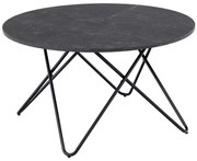 ALAN antracit dohányzóasztal