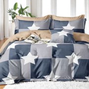 Ágynemű STERREN COOL 7 részes 140X200 cm