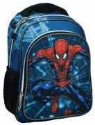 Pókember Neon Web hátizsák, táska 31 cm