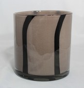 Bloomingville üveg váza 16cm