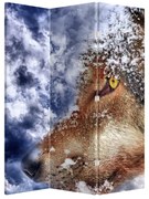 Paraván - Farkas (126x170 cm)