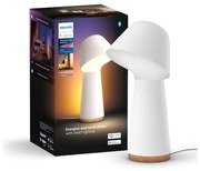 Philips-LED RGBW Dimmelhető asztali lámpa Hue TWILIGHT LED/13,4W/230V 2000-6500K