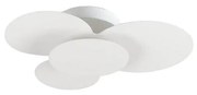Ideal Lux - LED Mennyezeti lámpa CLOUD LED/33W/230V CRI 90 fehér