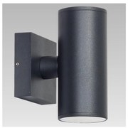 Prezent 39033 - Kültéri fali lámpa RETO 2xGU10/35W/230V IP54