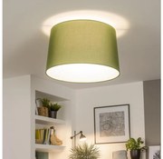 Brilagi - LED-es felületre szerelhető csillár CERIA 1xE27/40W/230V Ø 45 cm zöld