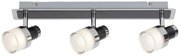 Rábalux Harold 5023 fürdőszobai spotlámpa, 15W LED, 4000K, 1200 lm, IP44