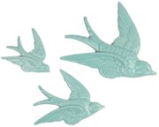 Függődísz készlet 3 db-os Swallow – Sass &amp; Belle