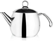 Orion ANETT rozsdamentes acél teáskanna, 1,2 l