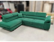 MONTE BIS L sarokkanapé