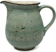 Kerámia kancsó 0,7 l Rustic Seledyn