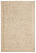Bézs gyapjú szőnyeg 160x230 cm Marely – Kave Home