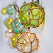 Karácsonyi kültéri fényfüzér 3,3 m, 10 LED-es fény - Mare