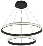 LED DESIGN FÜGGŐLÁMPA+vezérlés 65W