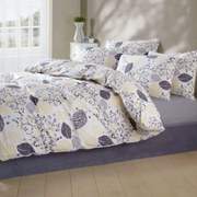 Havana yellow ágyneműhuzat 200x140cm+90x70cm TiaHome