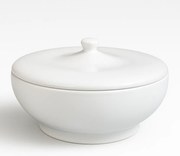 RAK fehér porcelán leveses tál 2 liter