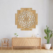 DUBLEZ | Harmonizáló mandala - Sri Yantra