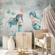 Fotótapéta - Sellők (147x102 cm)