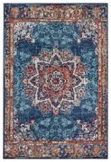 Sötétkék szőnyeg 160x235 cm Orient Maderno – Hanse Home