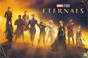 Plakát Marvel - The Eternals