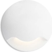 RENDL KICK I süllyesztett lámpa fehér 230V LED 3W IP54 3000K